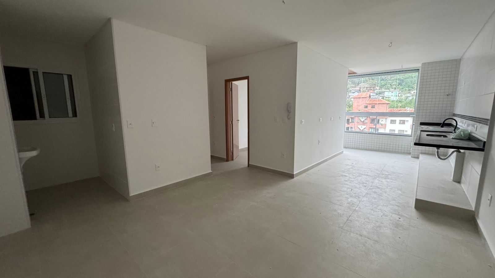 Apartamento em Ubatuba