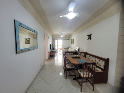 Venda - Apartamento (Padrão) - Aviação - Praia Grande/SP - Cod. IMOB581