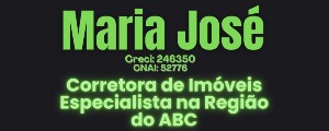 Maria José - Corretora Especializada em Compra, Venda, Locação e Adminstração.