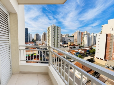 Venda - Apartamento (Padrão) - Centro - Ribeirão Preto/SP - Cod. IMOB714775121