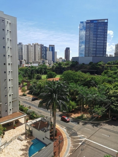 Venda - Apartamento (Padrão) - Bosque das Juritis - Ribeirão Preto/SP - Cod. IMOB001560352