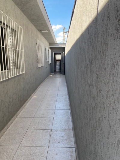 Venda - Casa (Padrão) - Bela Vista - Osasco/SP - Cod. IMOB7479