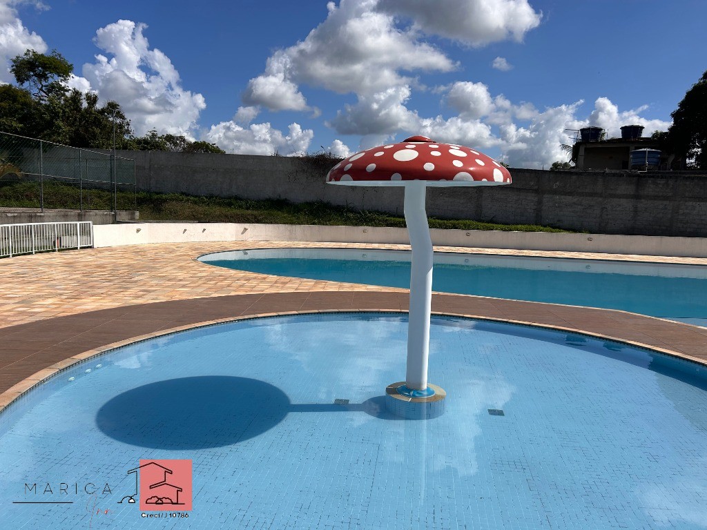 Terreno em condomínio com lazer em Itaboraí