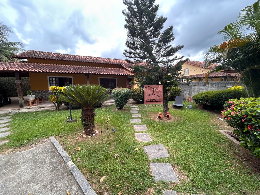Bela residência no Condado