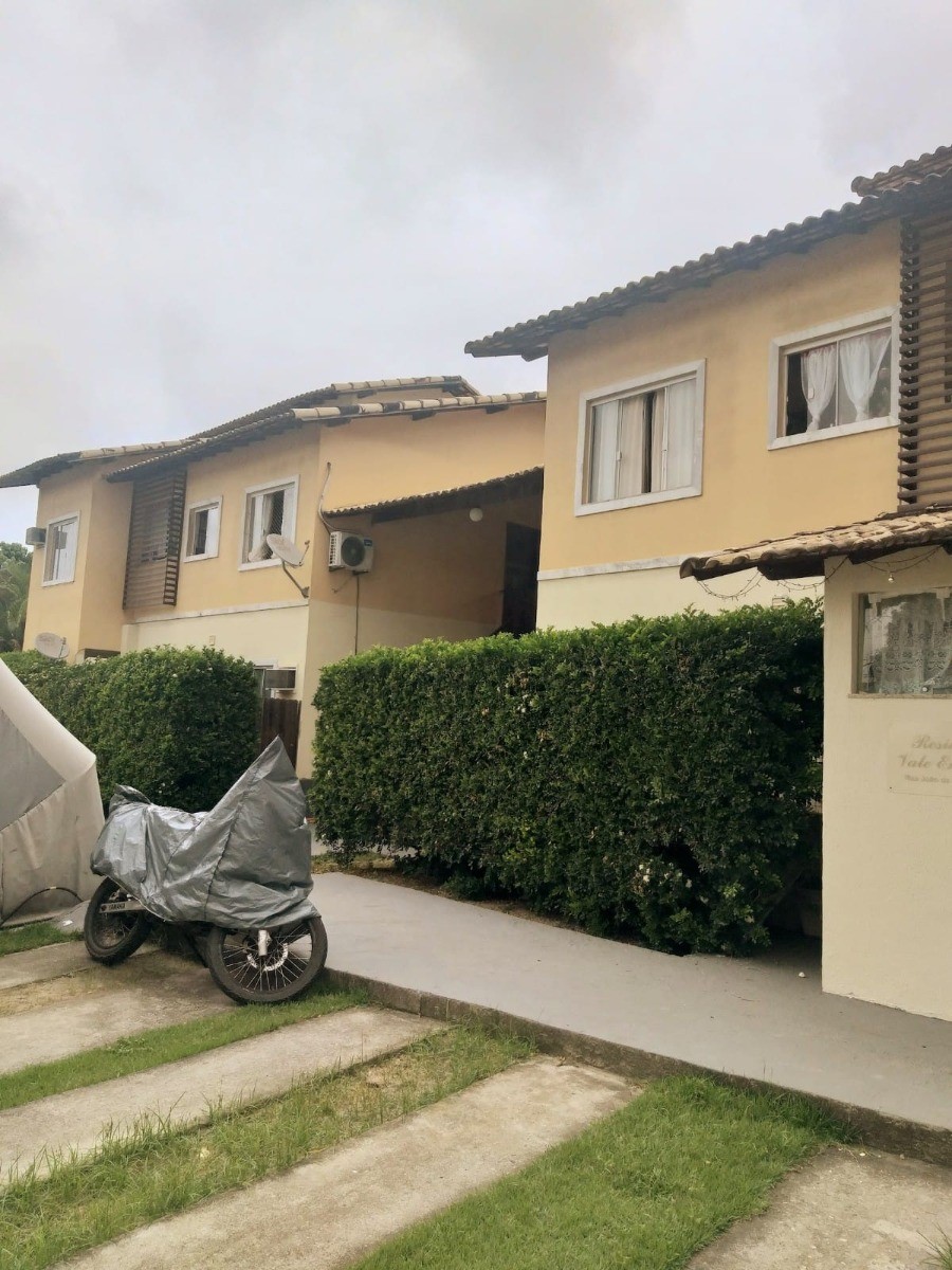 Apartamento em São José de Imbassaí