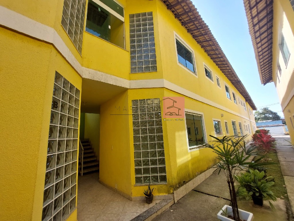 Apartamento em Inoã - 3 quartos