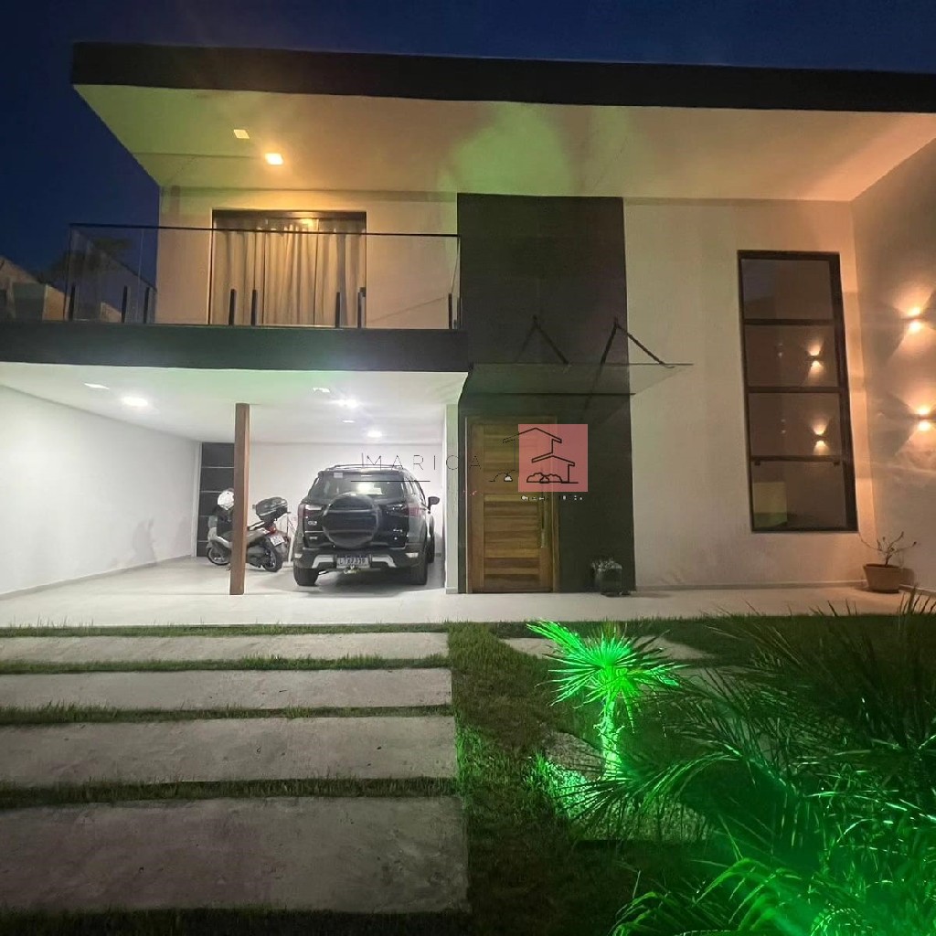 Casa duplex em Condomínio no Recanto