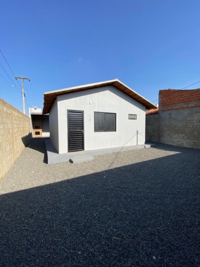 Venda - Casa (Padrão) - Veneza - Balsas/MA - Cod. IMOB830