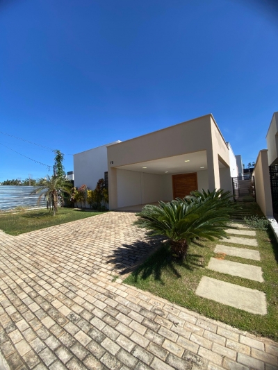 Venda - Casa (Em condomínio) - Prime Ville Residence - Balsas/MA - Cod. IMOB55