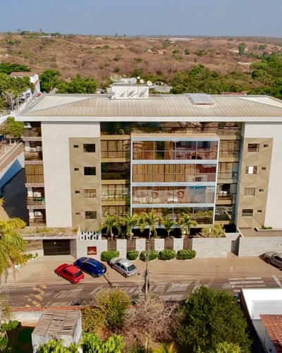 Locação - Apartamento (Alto Padrão) - Centro - Balsas/MA - Cod. IMOB2