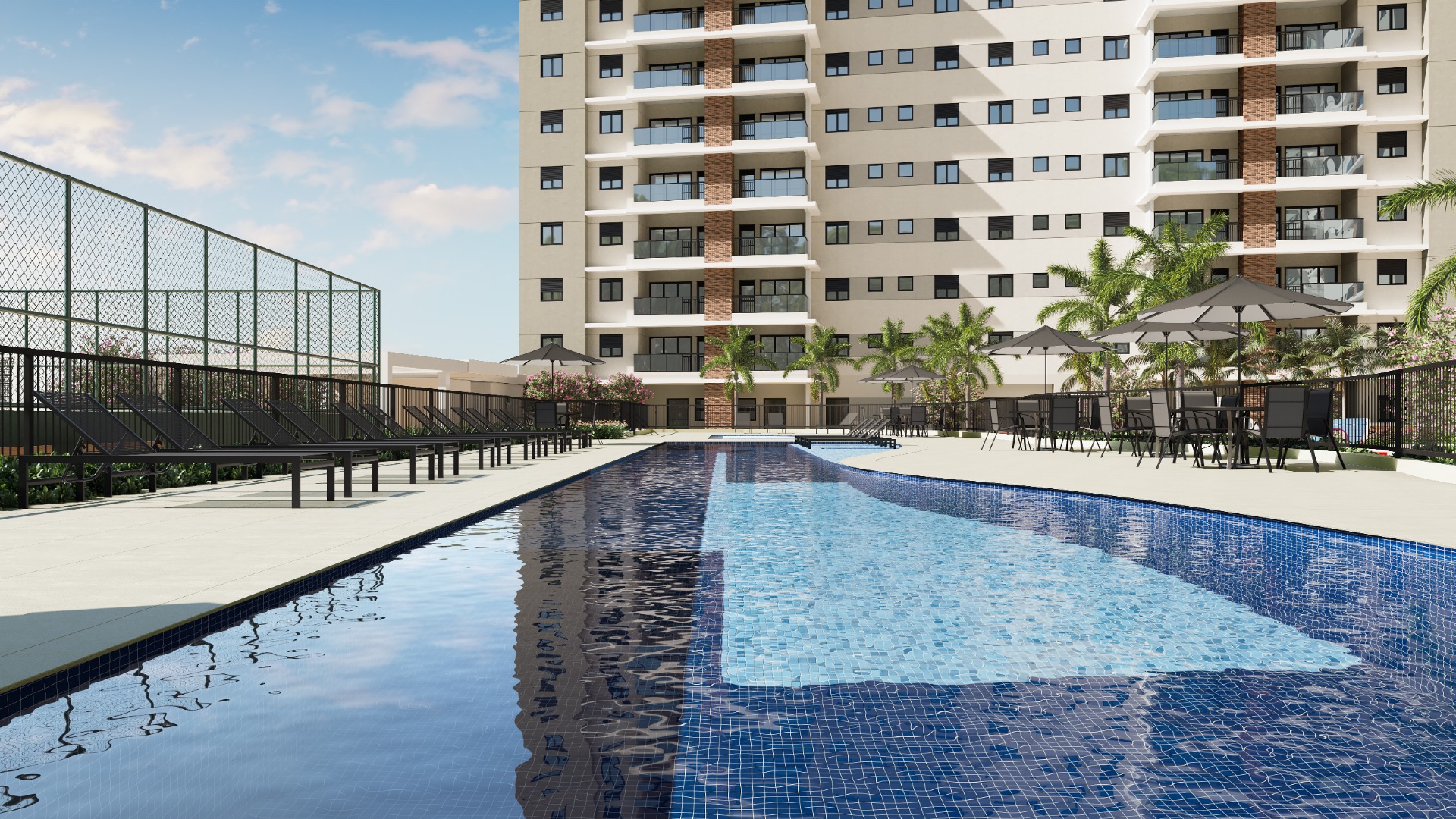 Apartamento em São José do Rio Preto