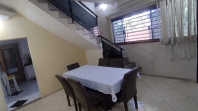 Venda - Casa (Padrão) - Vila Hortência - Sorocaba/SP - Cod. CA129