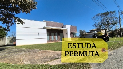 Venda - Casa (Em condomínio) - village ipanema  - Araçoiaba da Serra/SP - Cod. CA131