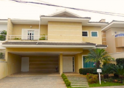 Venda - Casa (Sobrado em condomínio) - Boa Vista - Sorocaba/SP - Cod. CA249