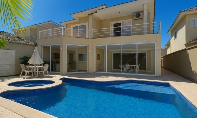 Venda - Casa (Sobrado em condomínio) - Boa Vista - Sorocaba/SP - Cod. CA131