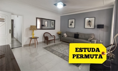 Venda - Casa (Padrão) - Jardim Vera Cruz - Sorocaba/SP - Cod. CA132