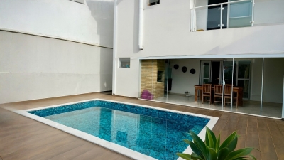 Venda - Casa (Padrão) - Wanel Ville - Sorocaba/SP - Cod. CA136