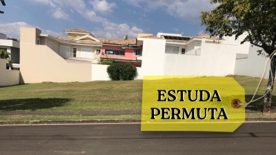 Venda - Terreno (Em condomínio) - Parque Campolim - Sorocaba/SP - Cod. TE103