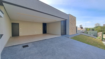 Venda - Casa (Em condomínio) - Jardim Residencial Giverny - Sorocaba/SP - Cod. CA137