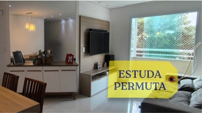 Venda - Apartamento (Padrão) - Jardim Vera Cruz - Sorocaba/SP - Cod. AP107