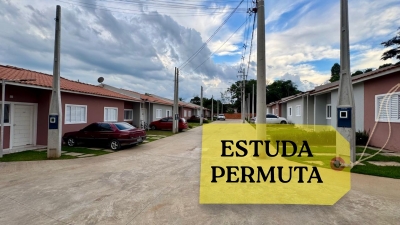 Venda - Casa (Em condomínio) - Éden - Sorocaba/SP - Cod. CA146