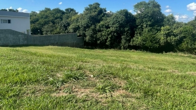 Venda - Terreno (Em condomínio) - VILLAGE IPANEMA - Araçoiaba da Serra/SP - Cod. TE106