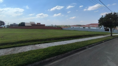 Venda - Terreno (Em condomínio) - Parque Ecoresidencial Fazenda Jequitibá - Sorocaba/SP - Cod. TE107