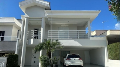 Venda - Casa (Sobrado em condomínio) - Iporanga - Sorocaba/SP - Cod. CA148