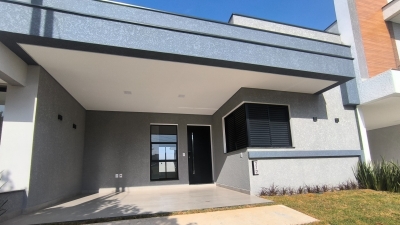 Venda - Casa (Em condomínio) - Cajuru do Sul - Sorocaba/SP - Cod. CA152