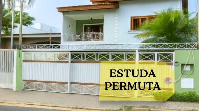 Venda - Casa (Sobrado Padrão) - Jardim Simus - Sorocaba/SP - Cod. CA153