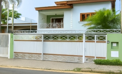 Venda - Casa (Sobrado Padrão) - Jardim Simus - Sorocaba/SP - Cod. CA153