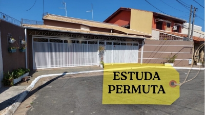 Venda - Casa (Padrão) - Wanel Ville - Sorocaba/SP - Cod. CA154