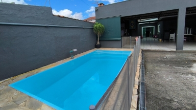 Venda - Casa (Padrão) - Vila Fiori - Sorocaba/SP - Cod. CA155