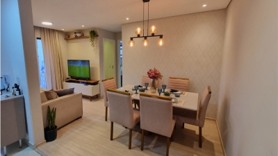 Venda - Apartamento (Padrão) - Parque Campolim - Sorocaba/SP - Cod. AP135