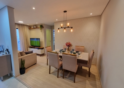 Venda - Apartamento (Padrão) - Parque Campolim - Sorocaba/SP - Cod. AP135