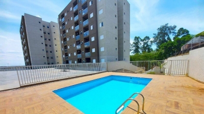 Venda - Apartamento (Padrão) - Chácaras Reunidas São Jorge - Sorocaba/SP - Cod. AP162