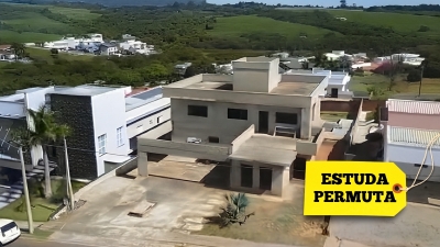 Venda - Casa (Em condomínio) - Rio Verde - Araçoiaba da Serra/SP - Cod. CA162
