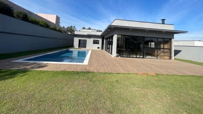 Venda - Casa (Em condomínio) - Ipanema das Pedras - Sorocaba/SP - Cod. CA168