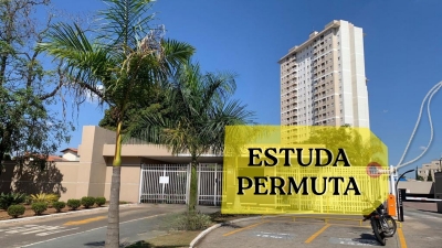 Venda - Apartamento (Padrão) - Jardim São Carlos - Sorocaba/SP - Cod. AP137