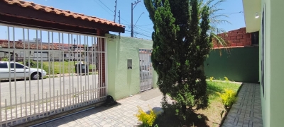 Venda - Casa (Padrão) - Jardim Maria do Carmo - Sorocaba/SP - Cod. CA172