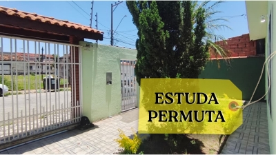 Venda - Casa (Padrão) - Jardim Maria do Carmo - Sorocaba/SP - Cod. CA172