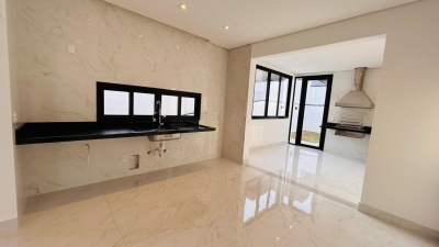 Venda - Casa (Sobrado em condomínio) - Green Valley - Votorantim/SP - Cod. CA173