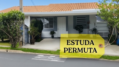 Venda - Casa (Em condomínio) - Quintais do Imperador - Sorocaba/SP - Cod. CA174