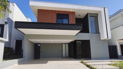 Venda - Casa (Sobrado em condomínio) - Cyrela - Votorantim/SP - Cod. CA175