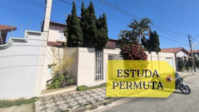 Venda - Casa (Assobradada) - Jardim São Paulo - Sorocaba/SP - Cod. CA108