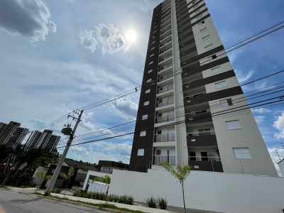 Venda - Apartamento (Padrão) - Jardim São Carlos - Sorocaba/SP - Cod. AP166