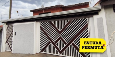 Venda - Casa (Padrão) - Central Parque Sorocaba - Sorocaba/SP - Cod. CA180