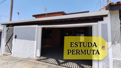 Venda - Casa (Padrão) - Central Parque Sorocaba - Sorocaba/SP - Cod. CA180