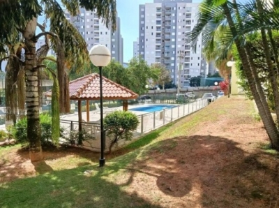Venda - Apartamento (Padrão) - Parque Campolim - Sorocaba/SP - Cod. AP182