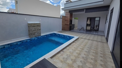 Venda - Casa (Em condomínio) - Ibiti Reserva - Sorocaba/SP - Cod. CA188